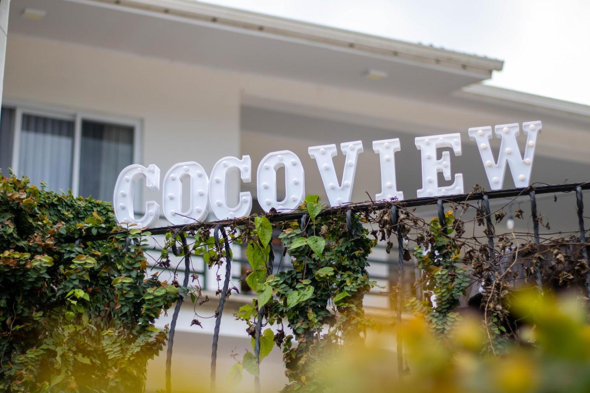 Hotel, Cocoview Valle De Angeles Exterior photo