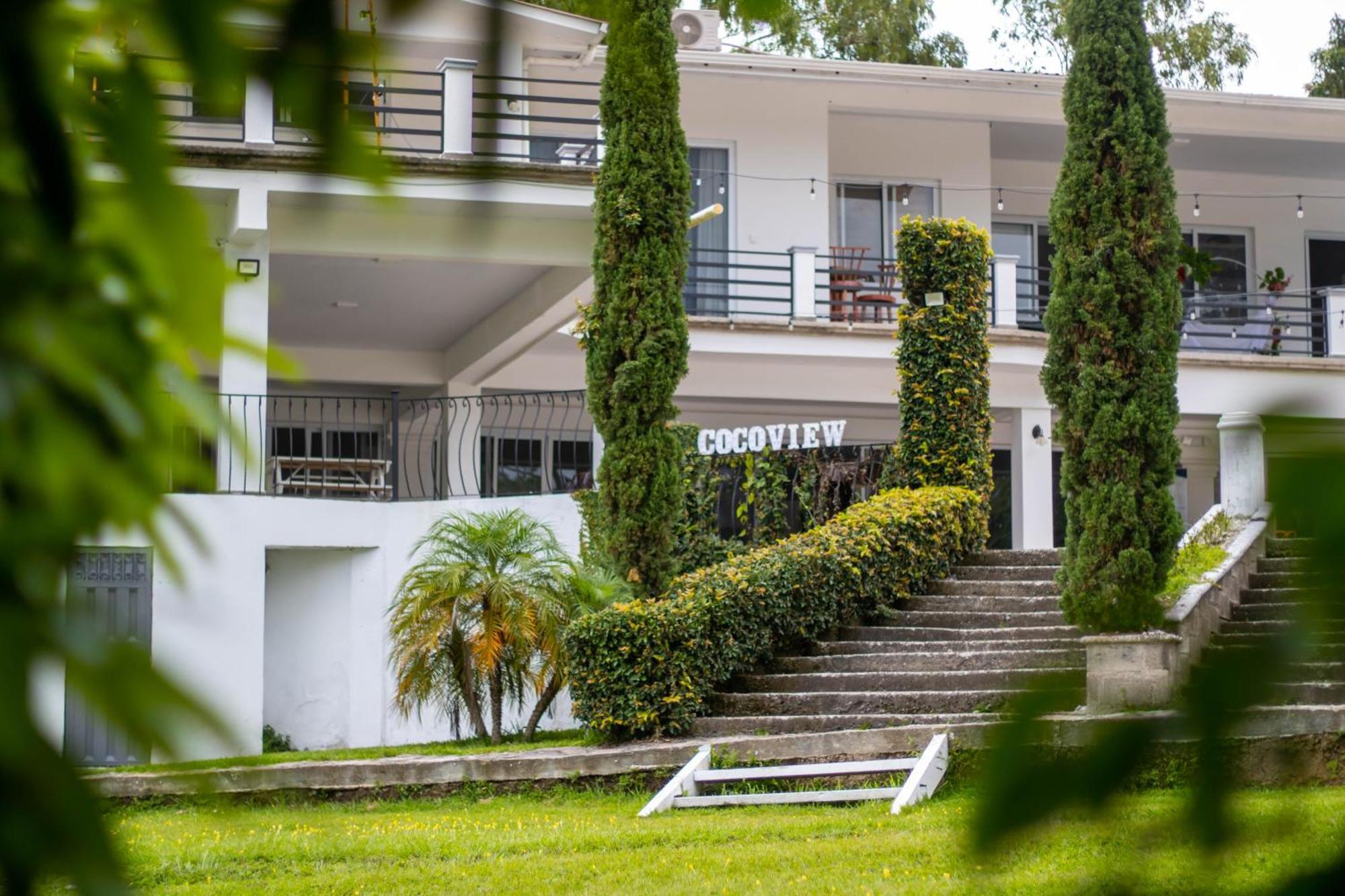 Hotel, Cocoview Valle De Angeles Exterior photo