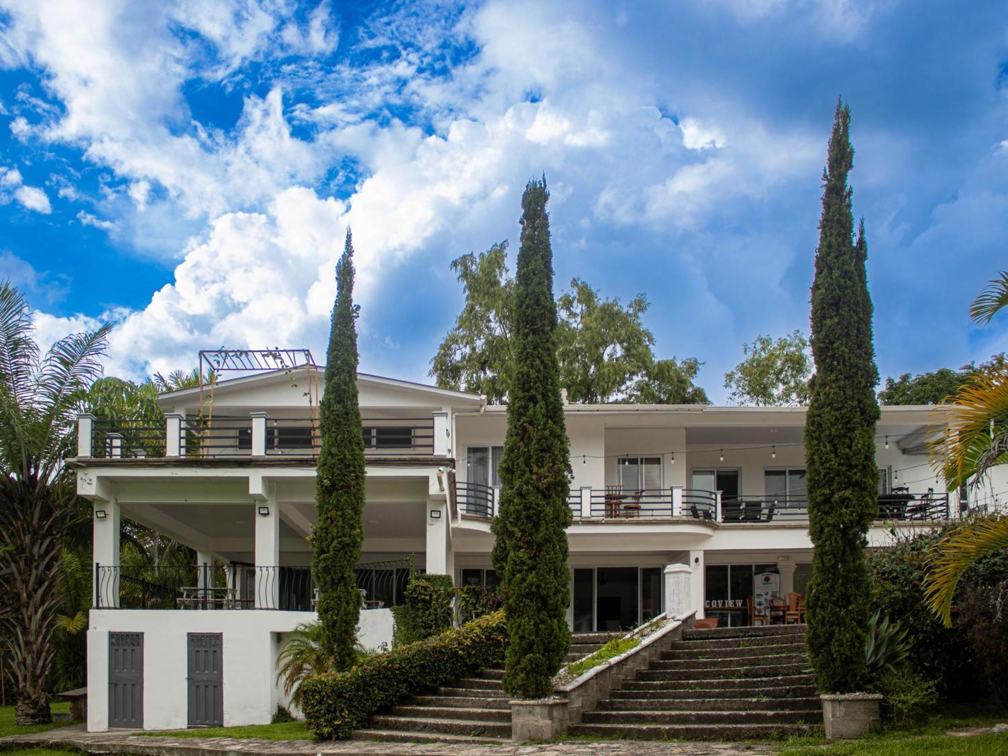 Hotel, Cocoview Valle De Angeles Exterior photo