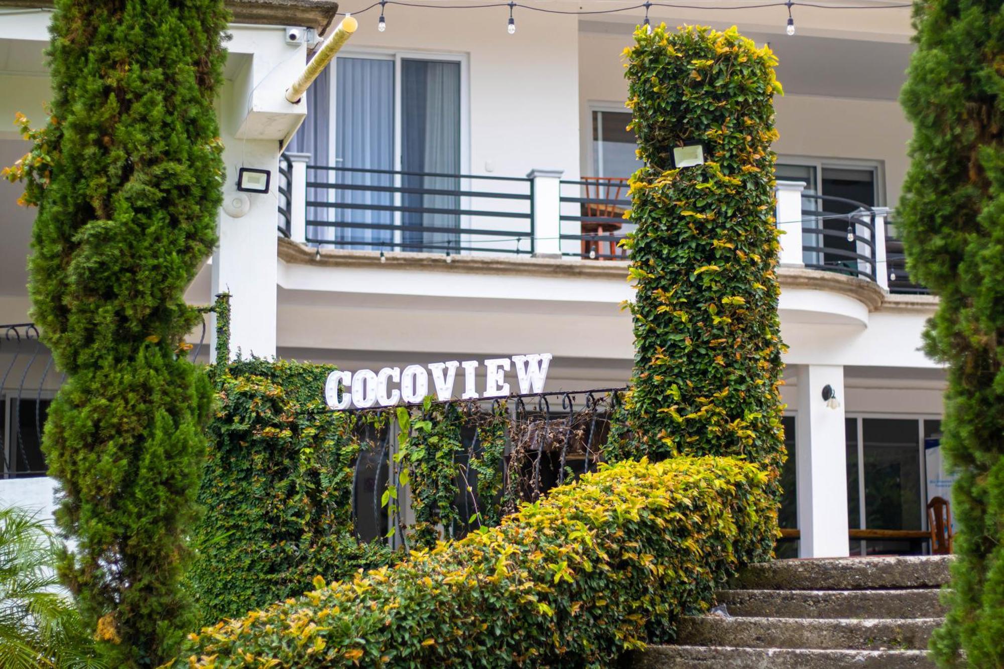 Hotel, Cocoview Valle De Angeles Exterior photo