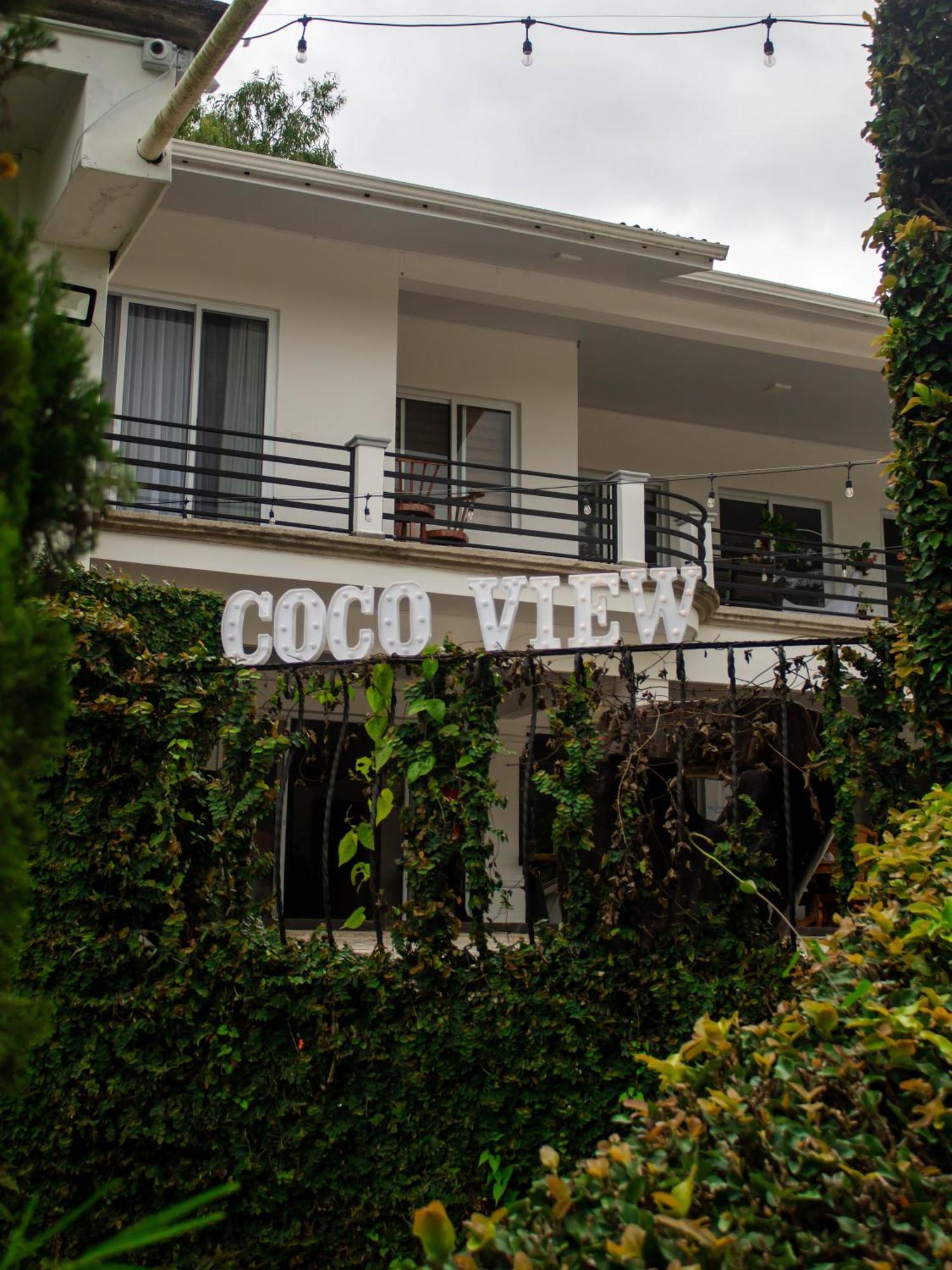 Hotel, Cocoview Valle De Angeles Exterior photo