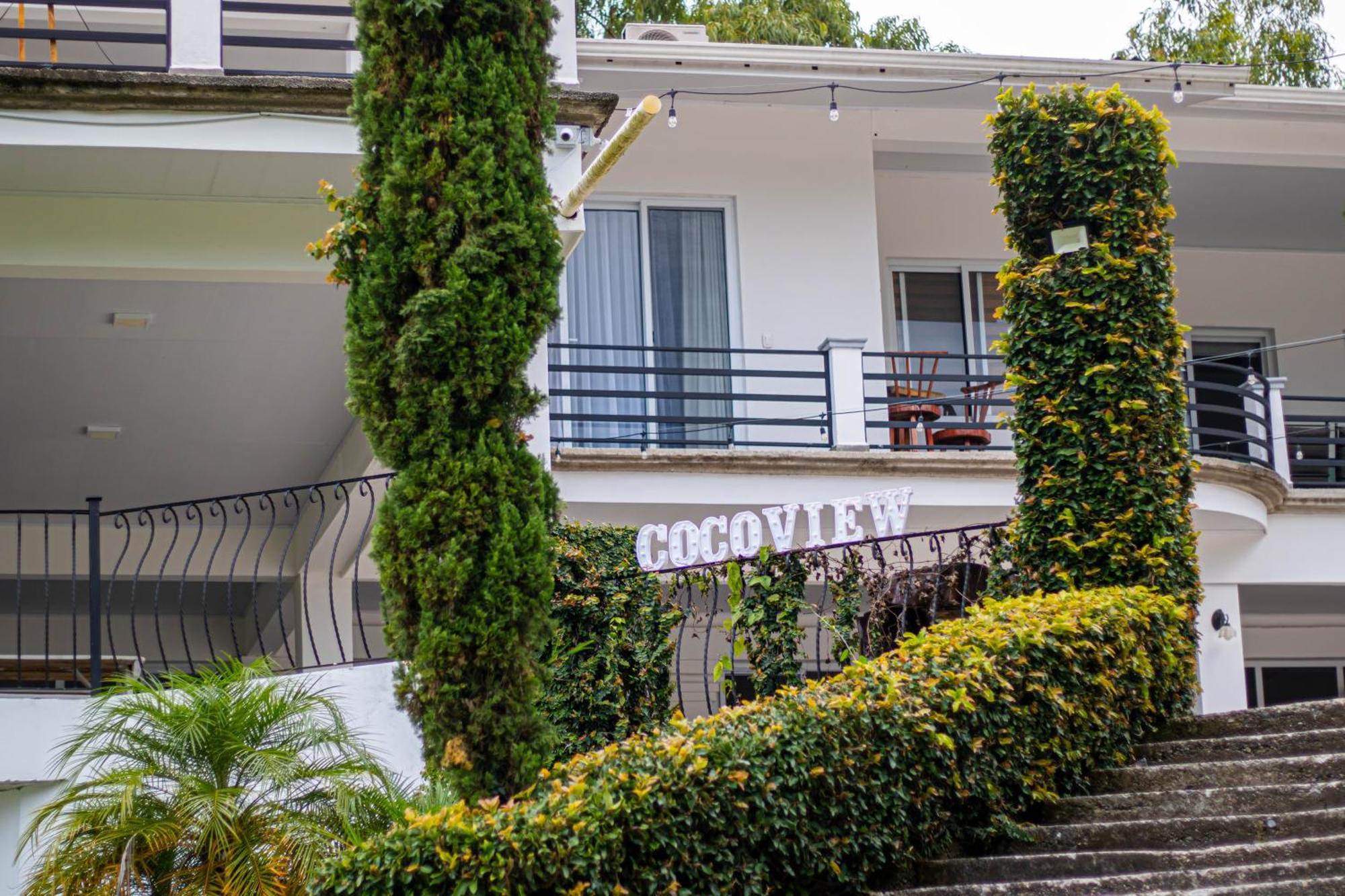 Hotel, Cocoview Valle De Angeles Exterior photo