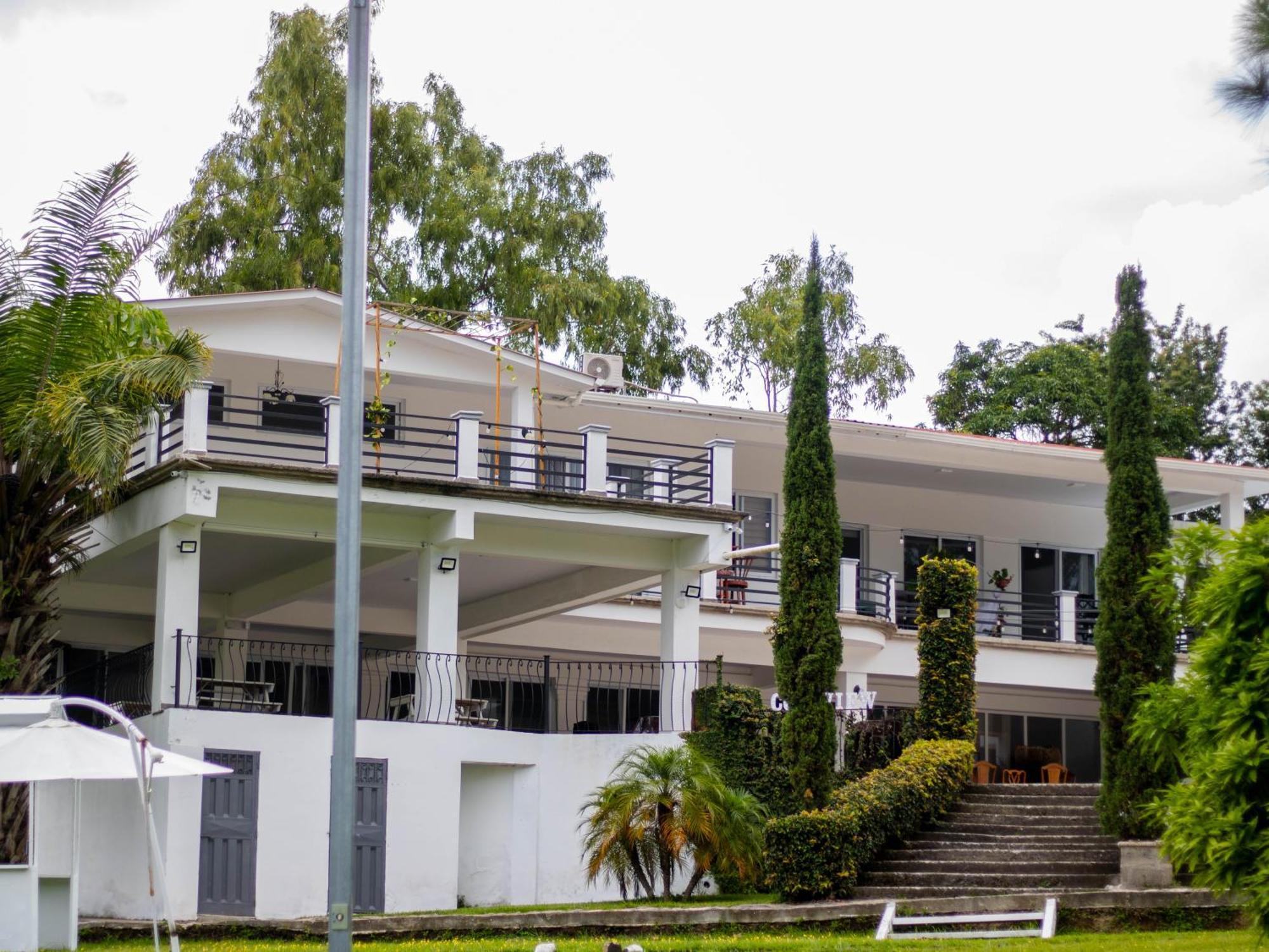 Hotel, Cocoview Valle De Angeles Exterior photo